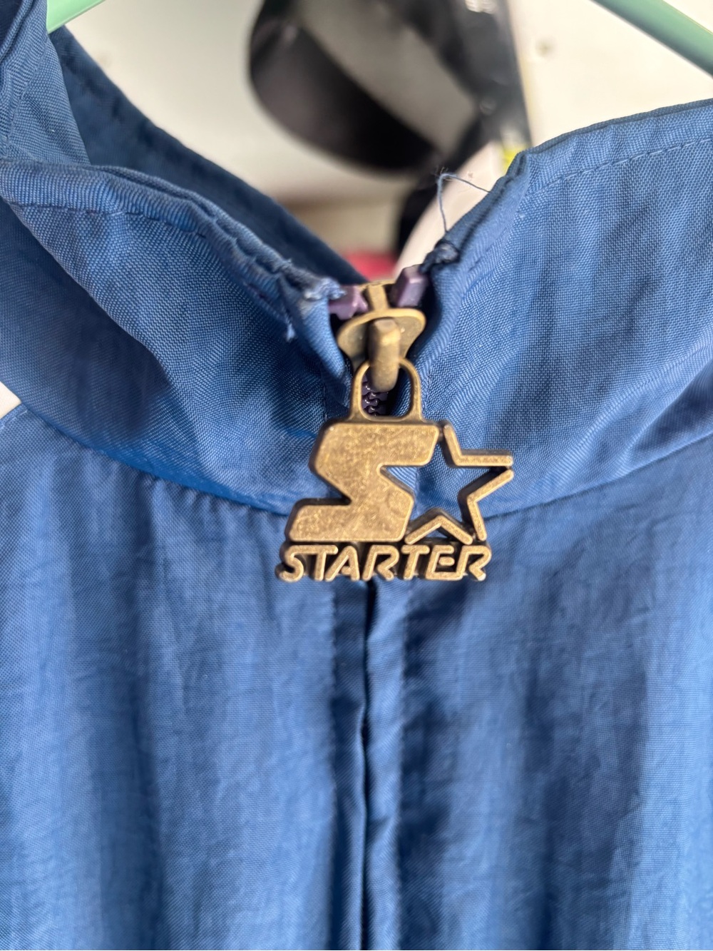 STARTER 1996 USA Olympic Jacket - Picture 6 of 8
